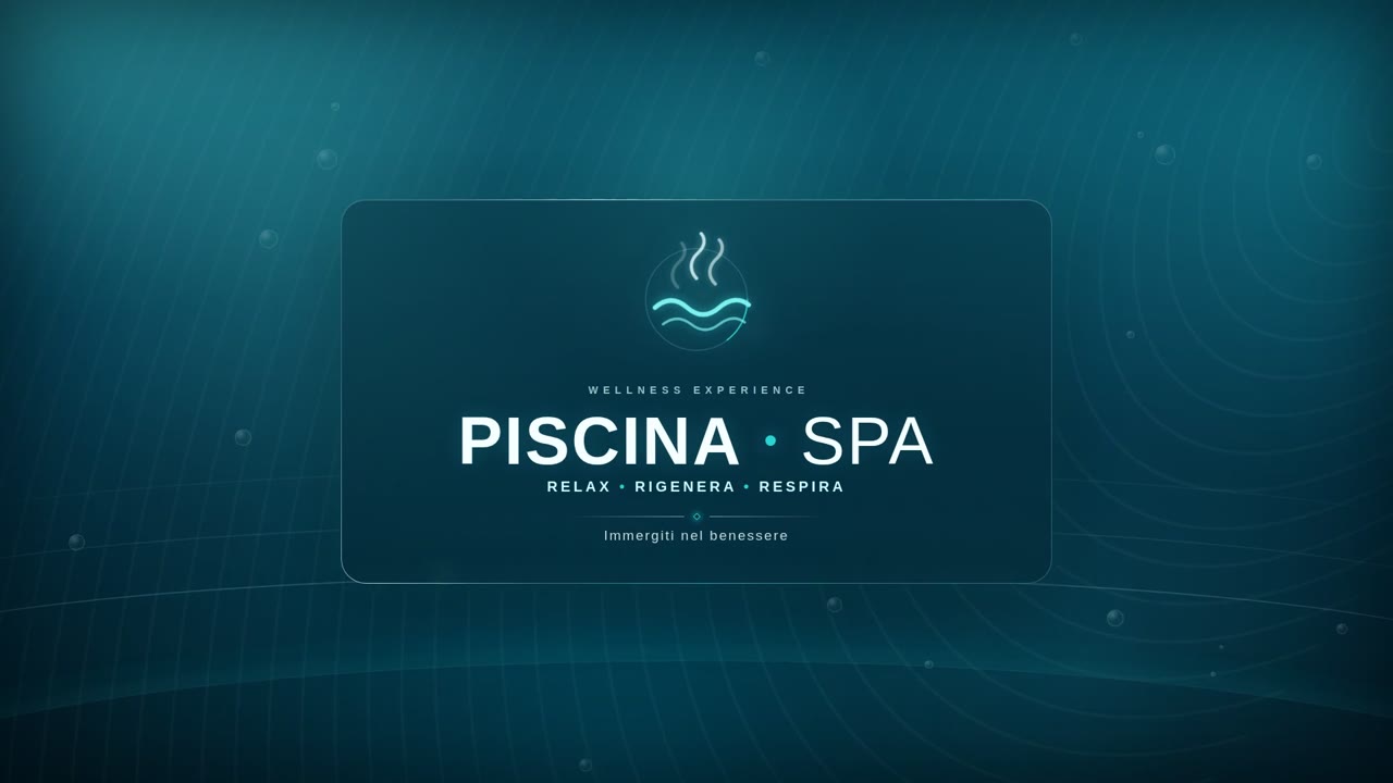 Oasi Blu — Piscina & SPA (business_a008)