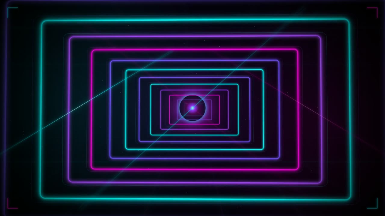 Tunnel Neon Infinito (web_a017)